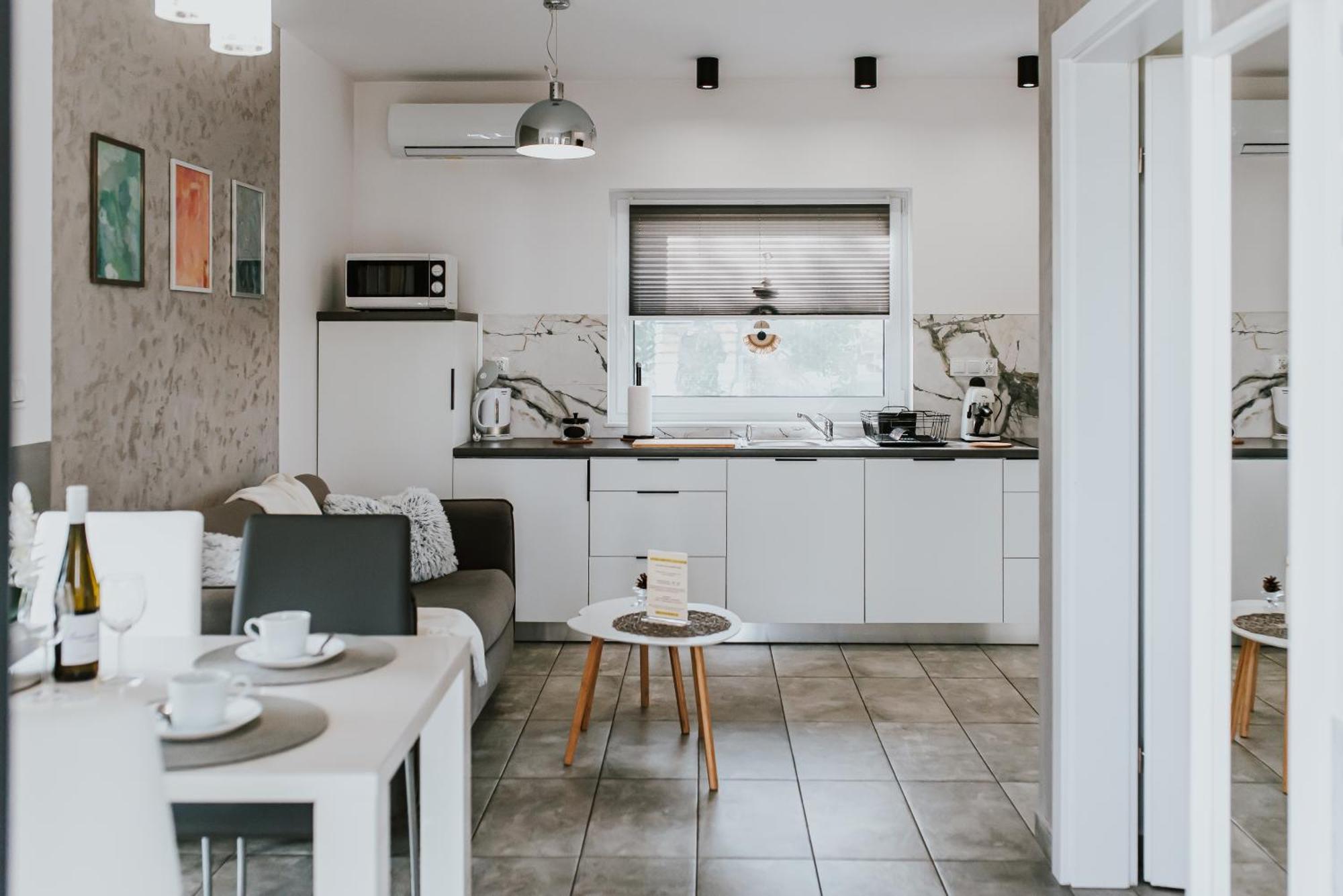 Apartamenty Las ザトル エクステリア 写真